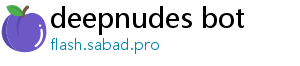 deepnudes bot