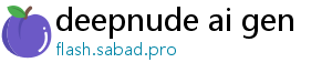 deepnude ai gen