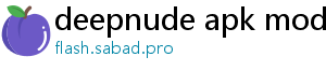 deepnude apk mod