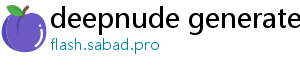 deepnude generate