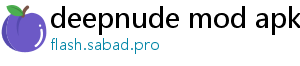 deepnude mod apk