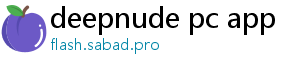 deepnude pc app