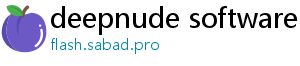 deepnude software